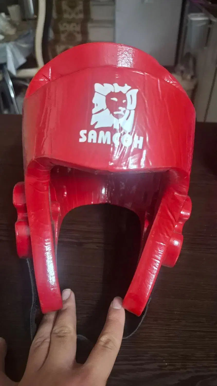 کلاه تکواندو|تجهیزات ورزشی|قم, شهرک توانیر|دیوار