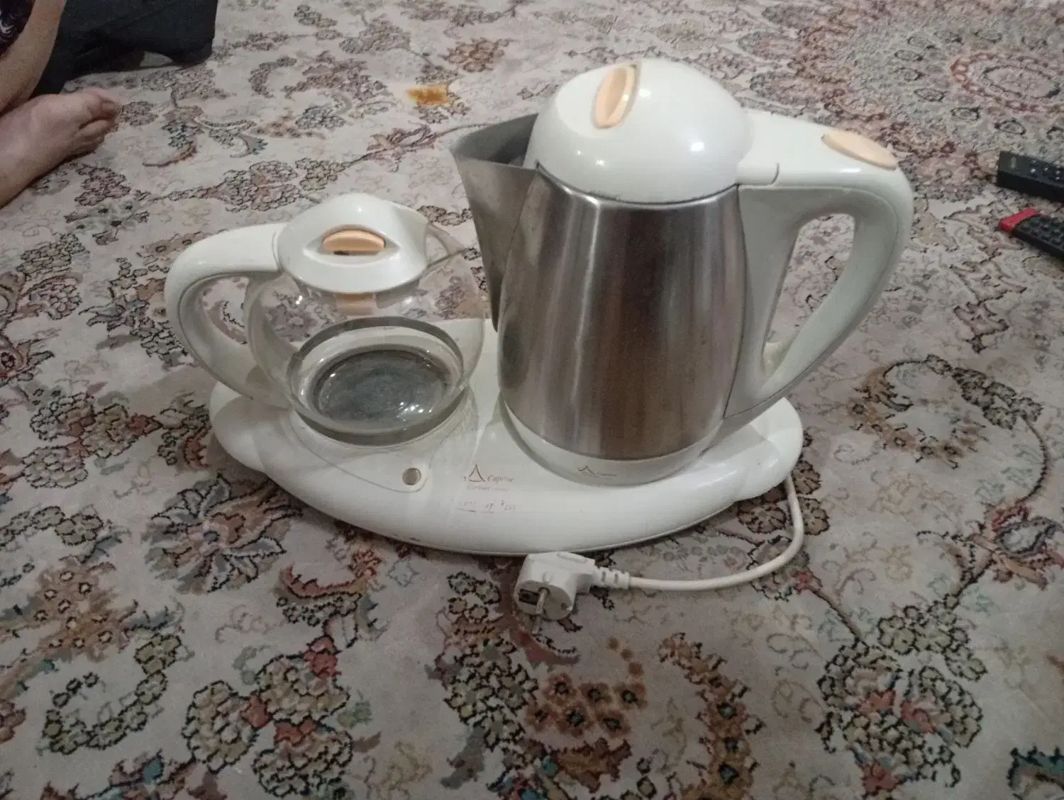 چایساز|سماور، چایساز، قهوهساز|سبزوار, شرق کال شمالی|دیوار