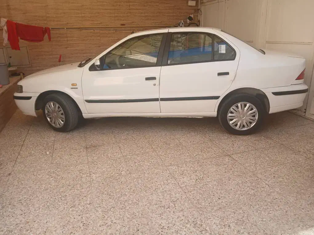 سمند Lx Ef7 ، مدل ۹۵|خودرو سواری و وانت|خرم‌آباد, |دیوار