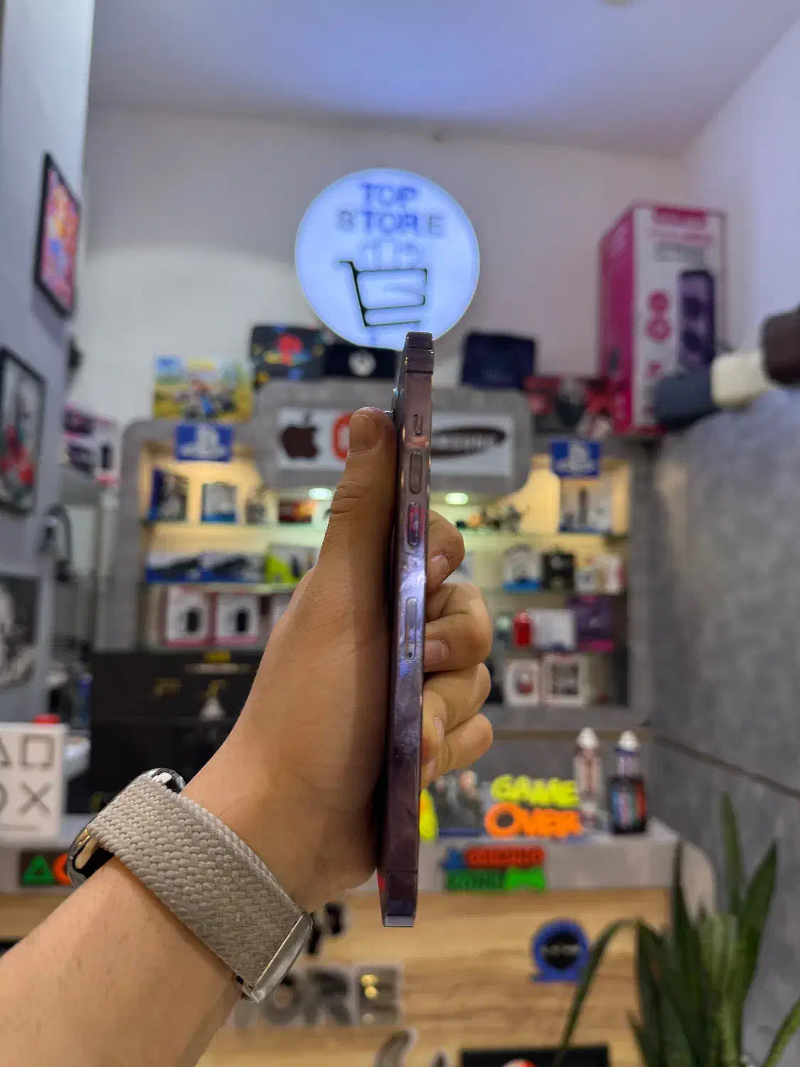 14 pro max 1 tb ریجستر|موبایل|تهران, صادقیه|دیوار