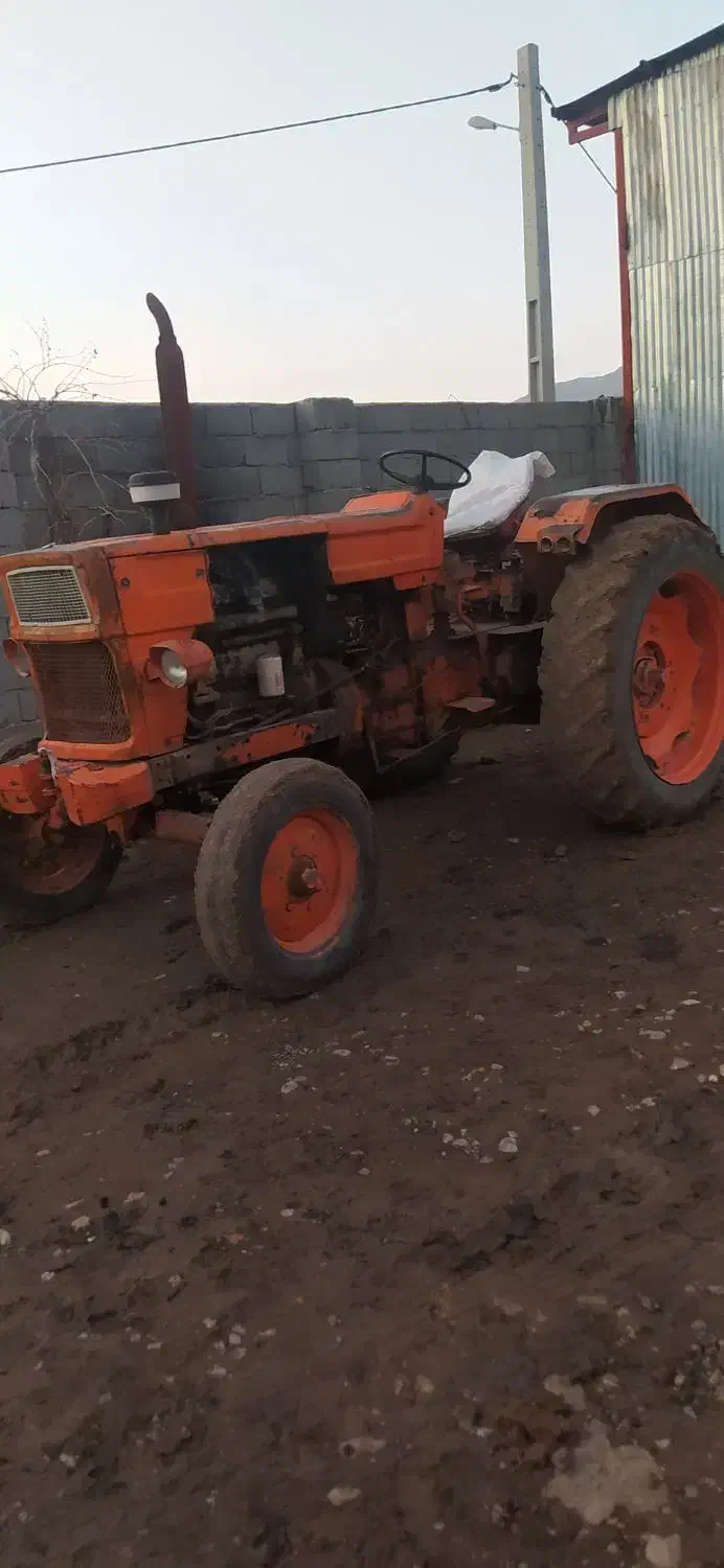 تراکتور رومانی|خودرو سنگین|دینور, |دیوار