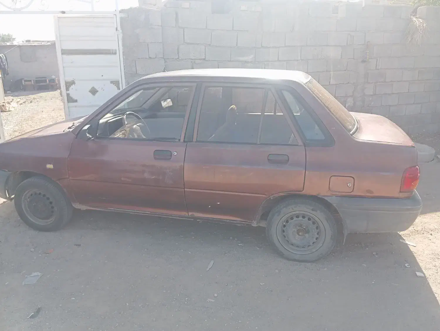 پرابد صبا دوگانه کارخانه|خودرو سواری و وانت|یزد, |دیوار