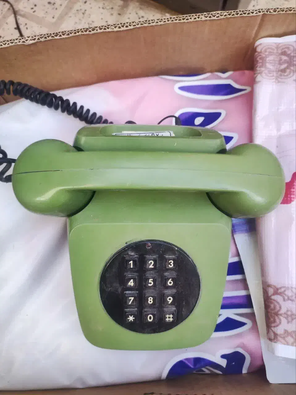 تلفن قدیمی|تلفن رومیزی|بیرجند, |دیوار