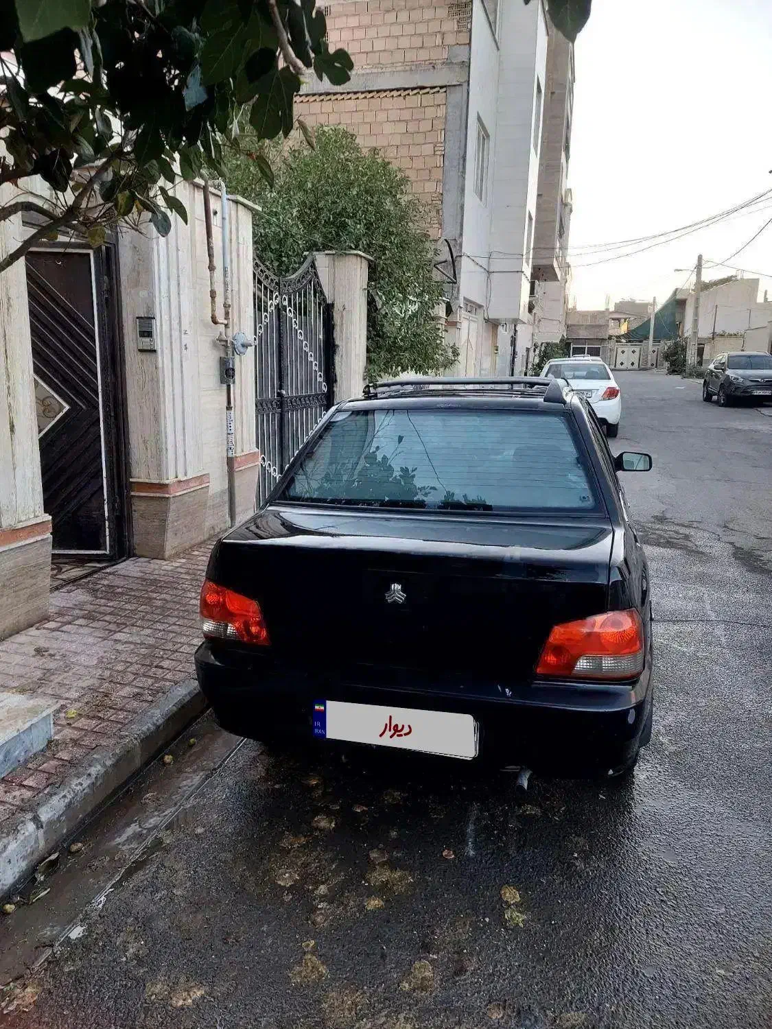 پراید ۱۳۲ مدل ۸۷|خودرو سواری و وانت|پیشوا, |دیوار