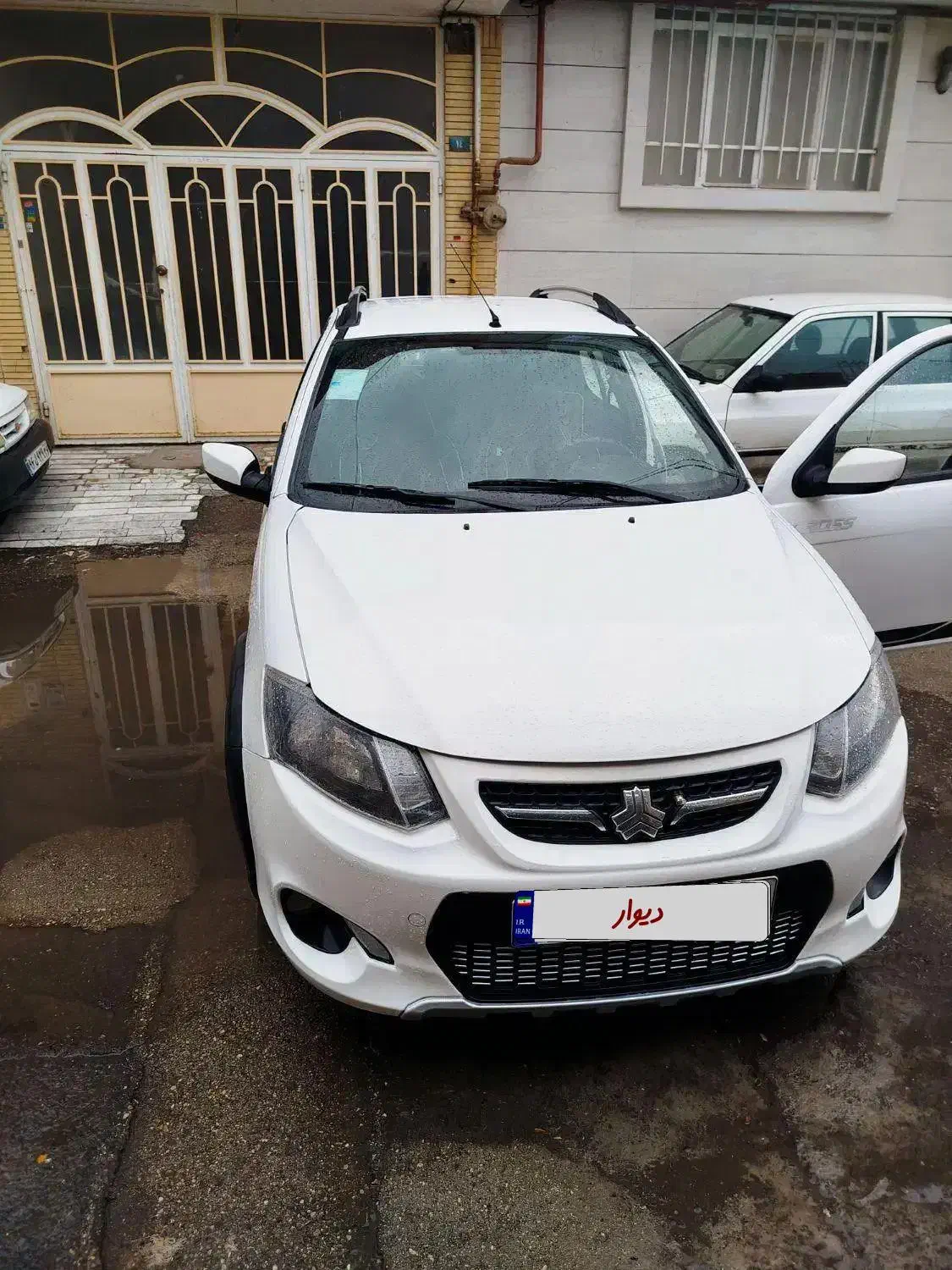 کوییک ۹۸ بدون رنگ و گریسی، پلمپ|خودرو سواری و وانت|نیشابور, شریعتی|دیوار