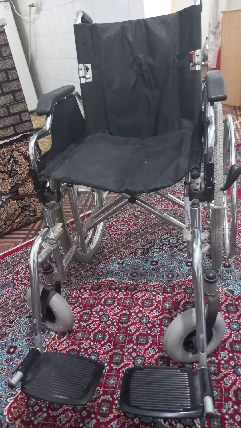 ویلچر تازه|آرایشی، بهداشتی، درمانی|سنندج, |دیوار