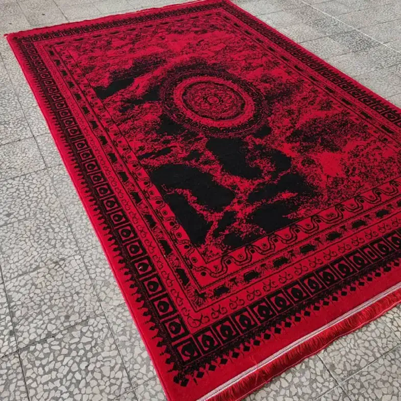 فرش/فرش بلوچ/فرش قرمز/لاکی|فرش|آبادان, |دیوار