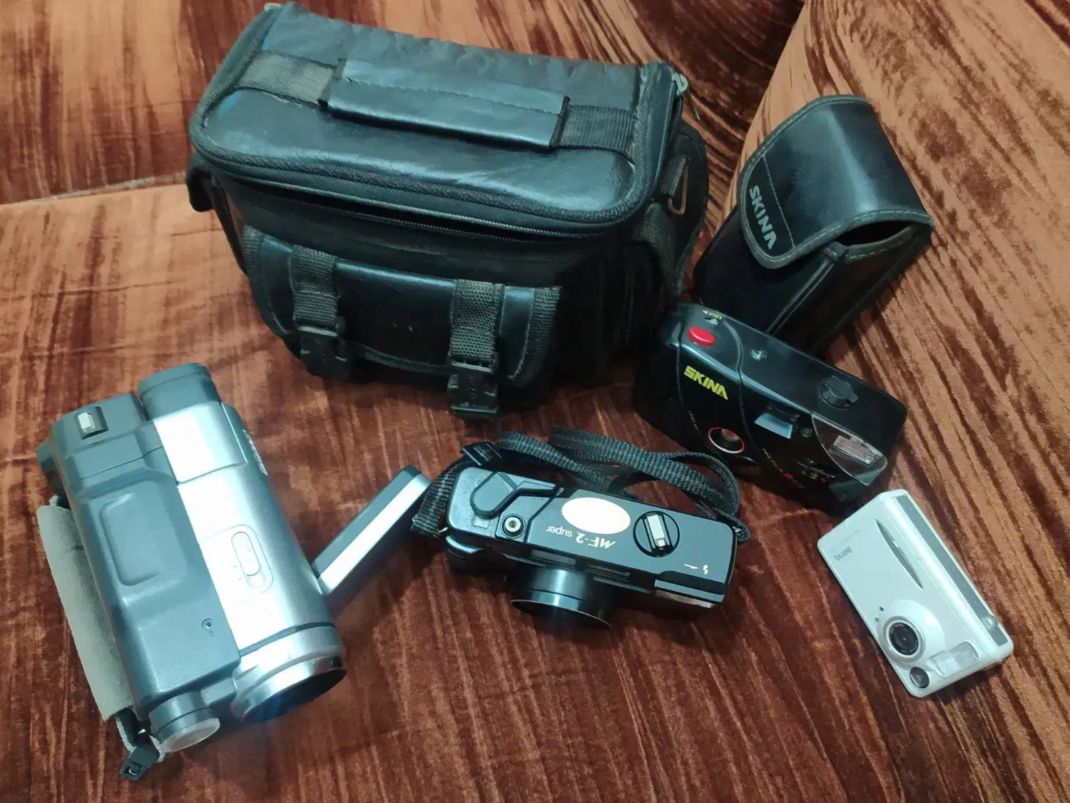 دوربین|دوربین عکاسی و فیلم‌برداری|بوشهر, |دیوار