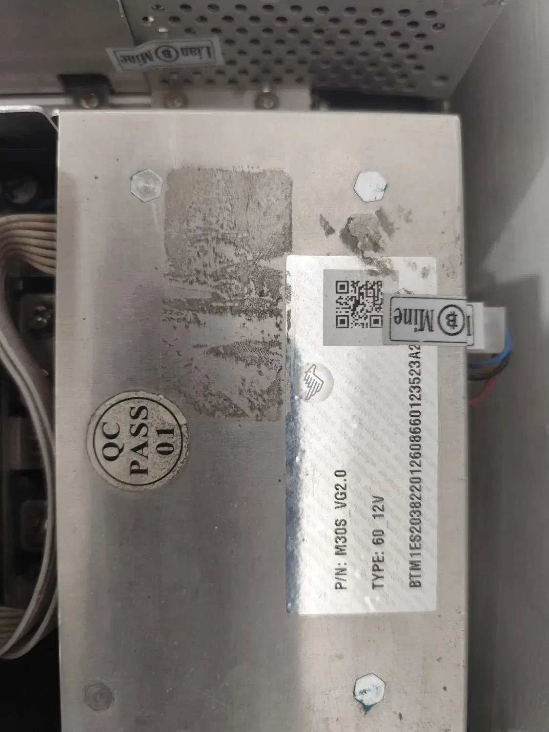 فروش ماینر m30|قطعات و لوازم جانبی رایانه|اهواز, ۳۰ متری|دیوار