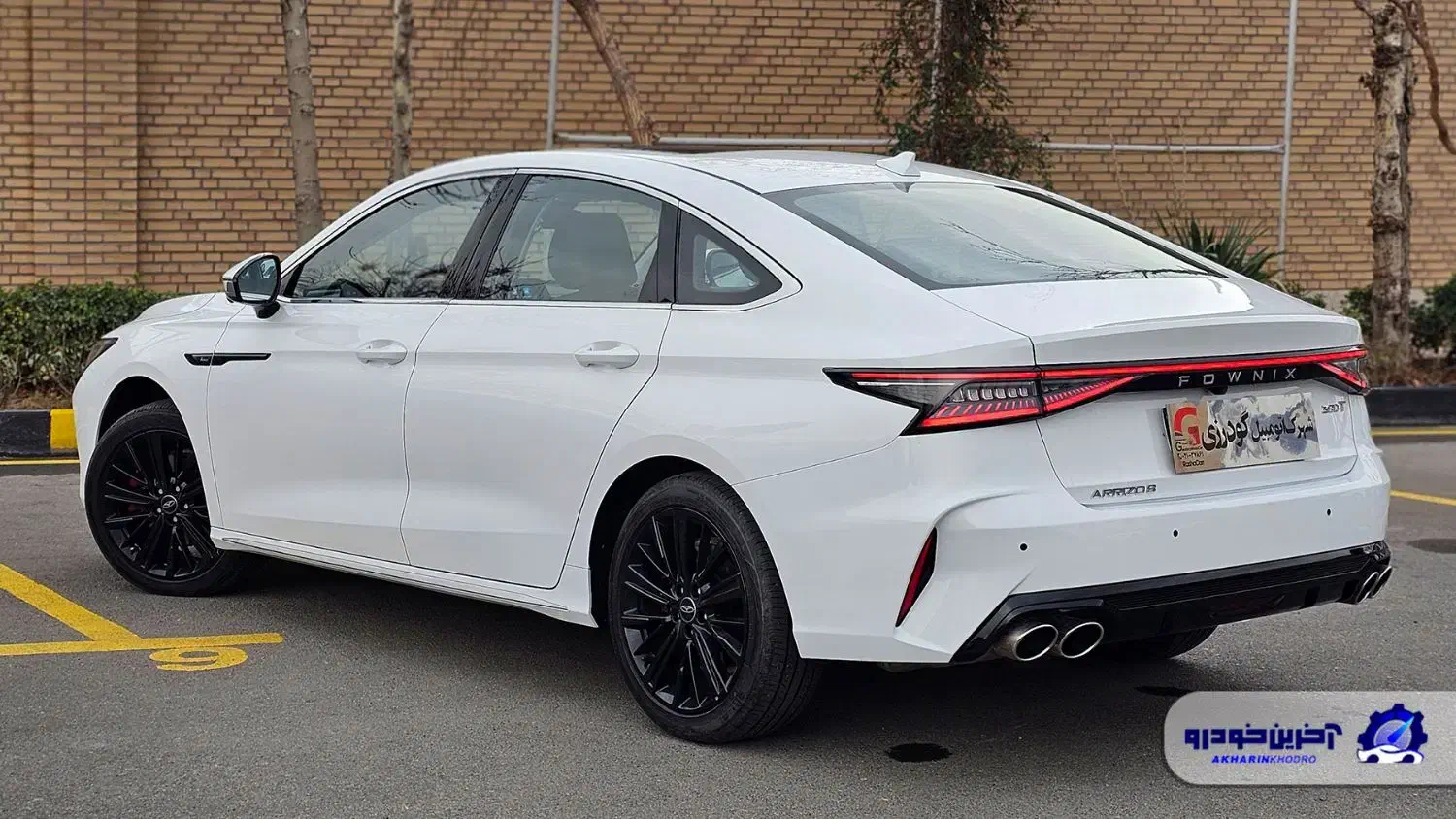 فونیکس آریزو 6 جی تی و آریزو ۸|خودرو سواری و وانت|بوشهر, |دیوار