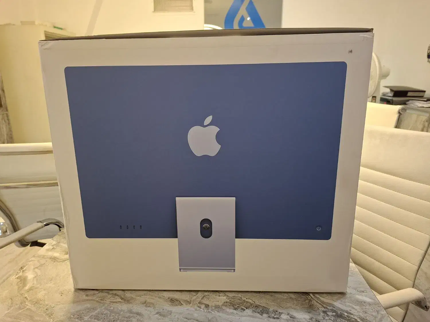 imac m4 512gb در حد اکبند|رایانه رومیزی|تهران, عباس‌آباد|دیوار