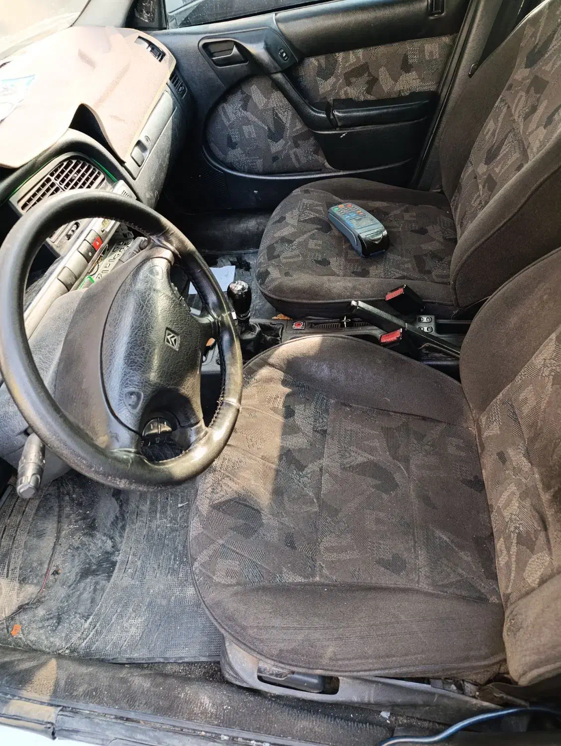 زانتیا مدل ۸۸ به صورت تمام قسط|خودرو سواری و وانت|ارومیه, |دیوار