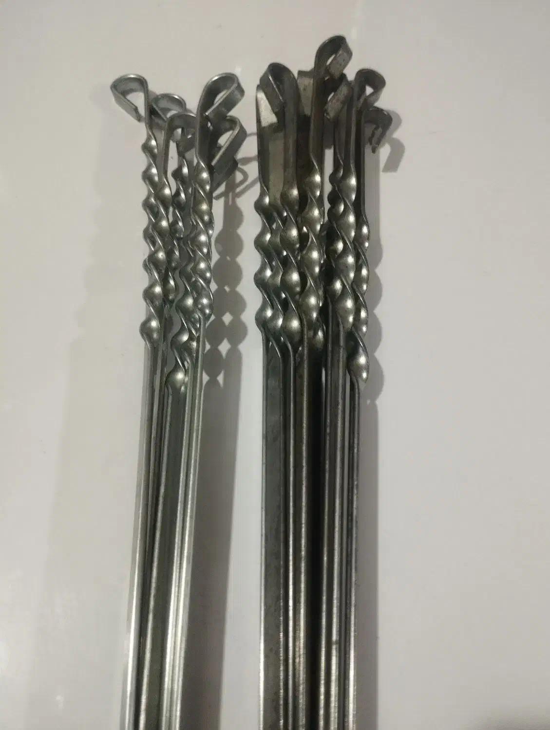 12عدد سیخ بزرگ و6عدد سیخ کوچیک|ظروف پخت‌وپز|خرم‌آباد, |دیوار