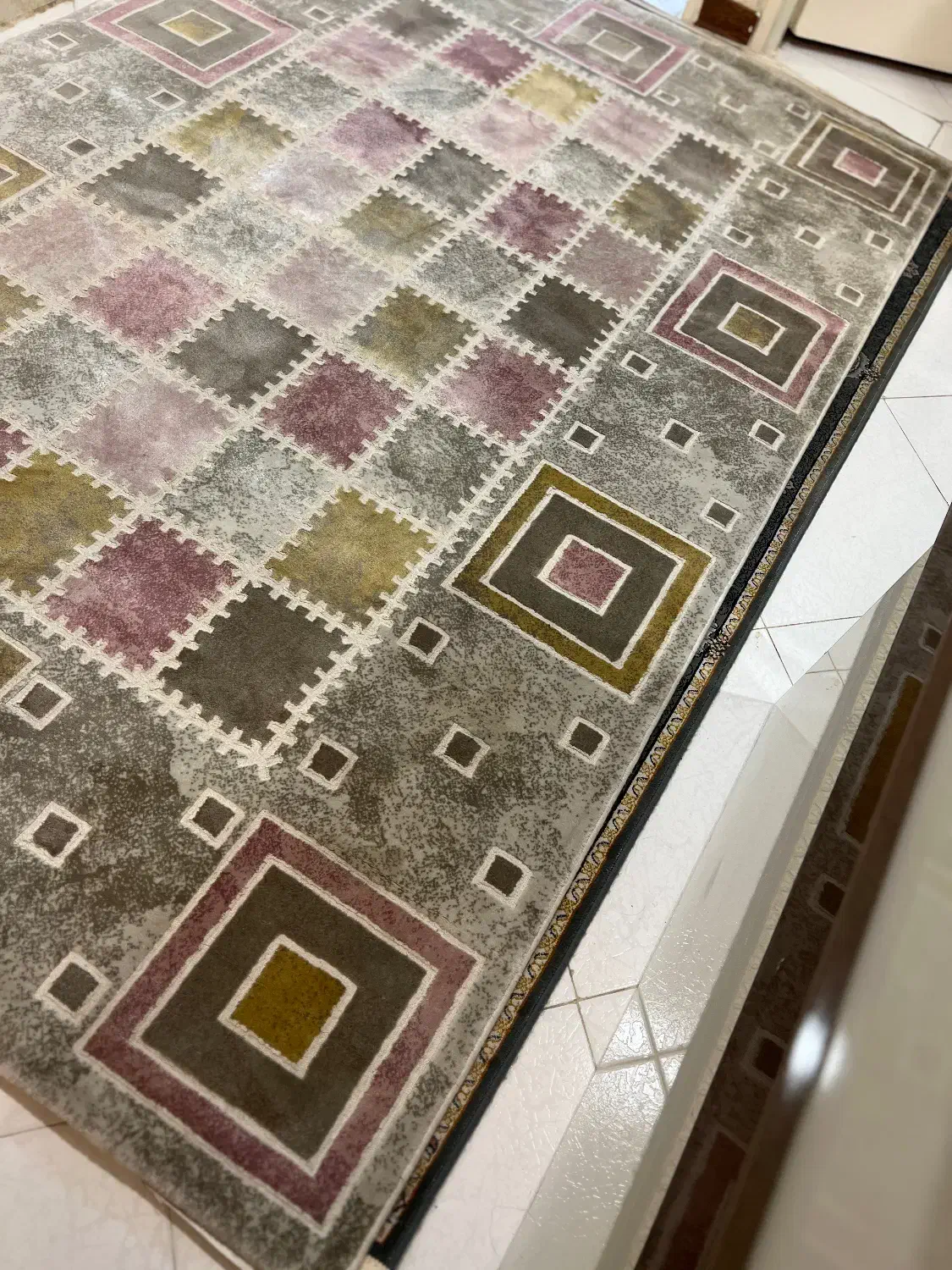 فرش اتاق خواب /آشپزخانه|فرش|ری, شهادت|دیوار