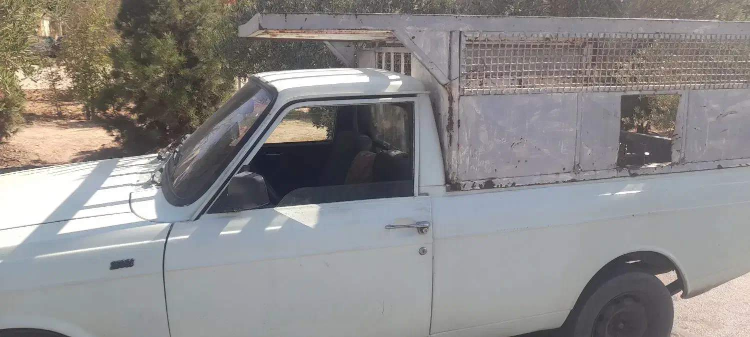 پیکان وانت ۹۰|خودرو سواری و وانت|حمیدیا, |دیوار