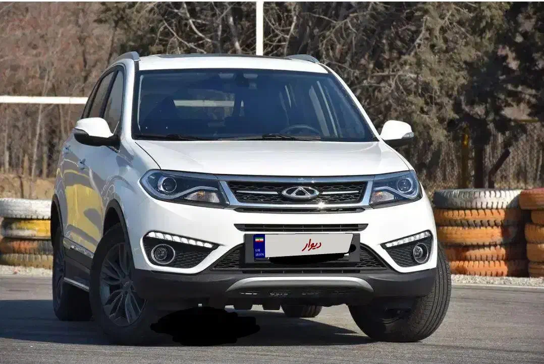 تیگو 5 FLنسخه فول 99|خودرو سواری و وانت|بروجرد, |دیوار