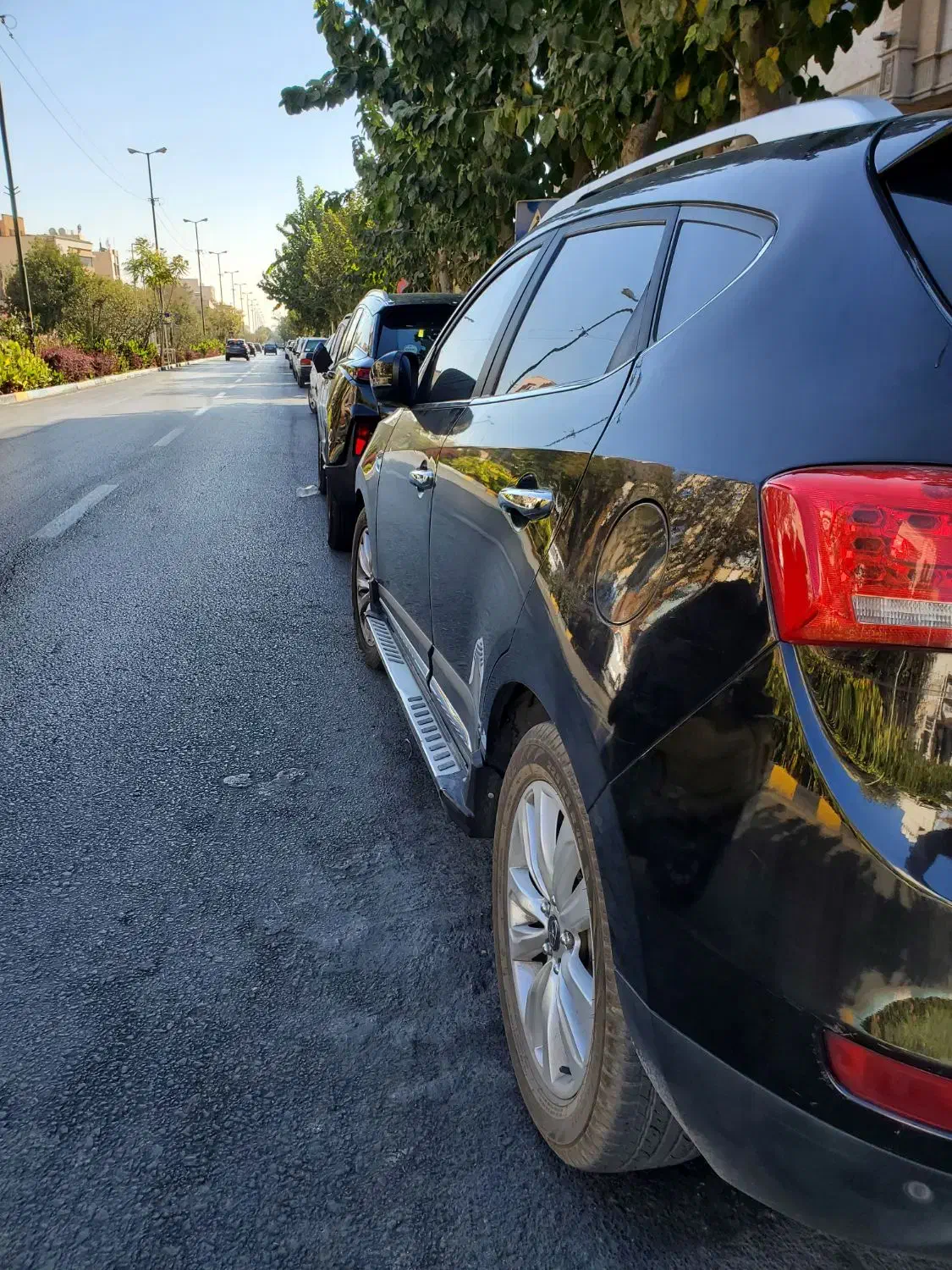 جک s5اتوماتیک ۹۶کم کار خانگی|خودرو سواری و وانت|اصفهان, مسجد مصلی|دیوار