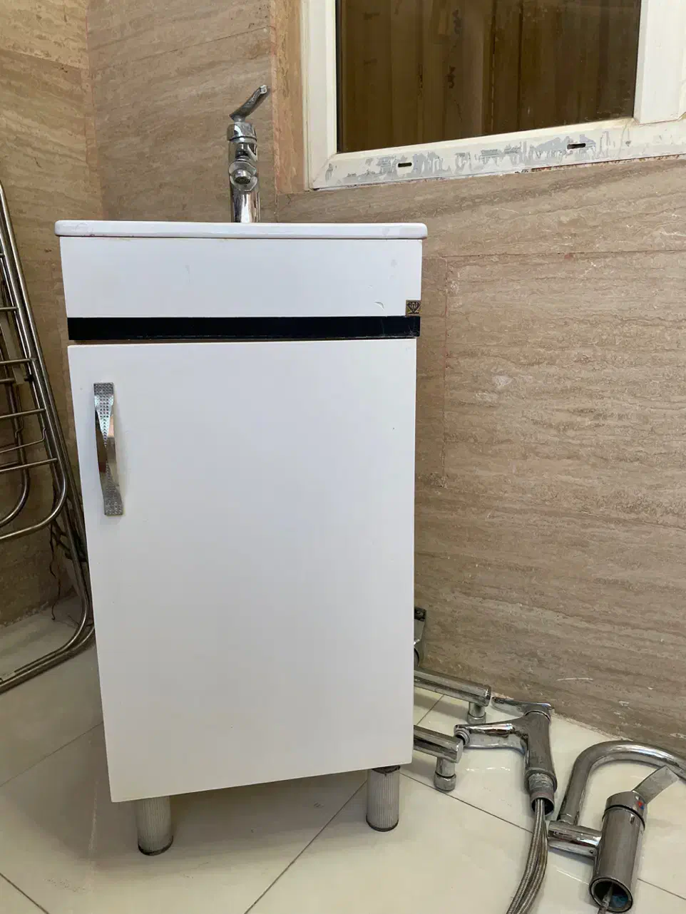 فروش شیرآلات و روشویی حمام سالم|لوازم سرویس بهداشتی|اهواز, کیانپارس |دیوار