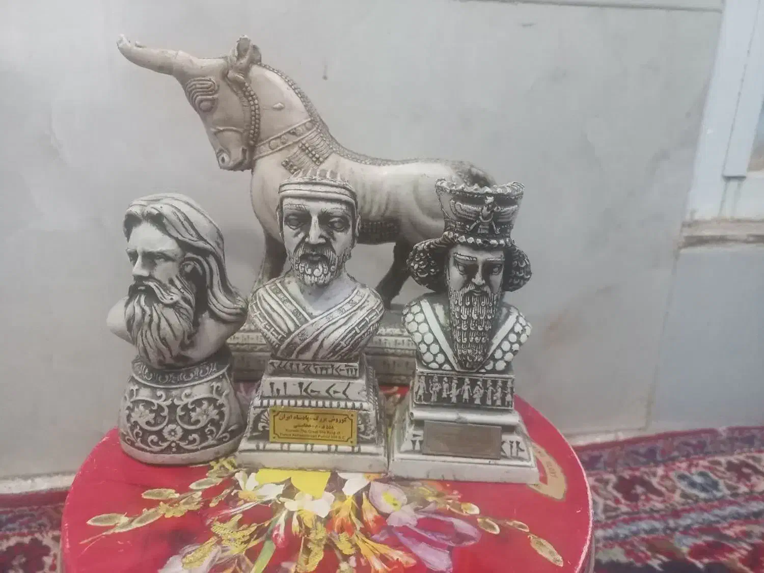 درخت بونسای|گل و گیاه طبیعی|شیراز, شاهچراغ|دیوار