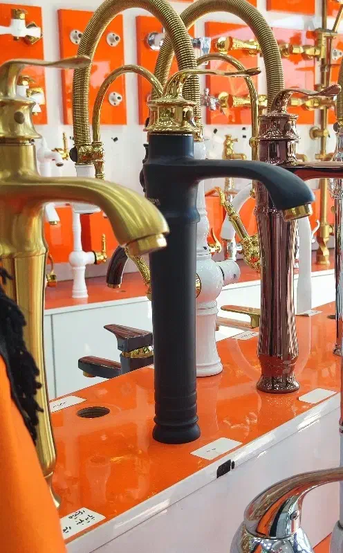 شیرآلات.تخفیف ویژه|لوازم سرویس بهداشتی|کرمان, |دیوار