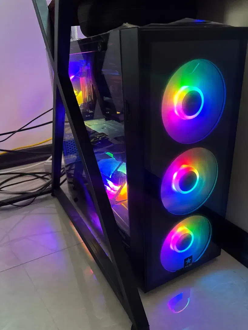 کیس گیمینگ 3060ti|رایانه رومیزی|تهران, تهران‌نو|دیوار