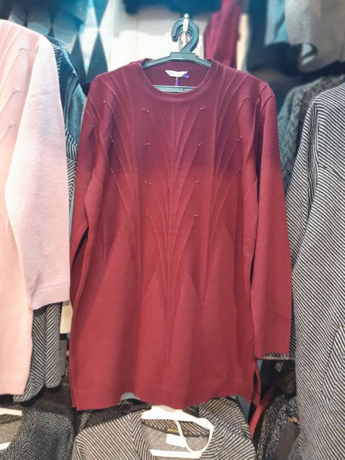 لباس بافت|لباس|زنجان, |دیوار