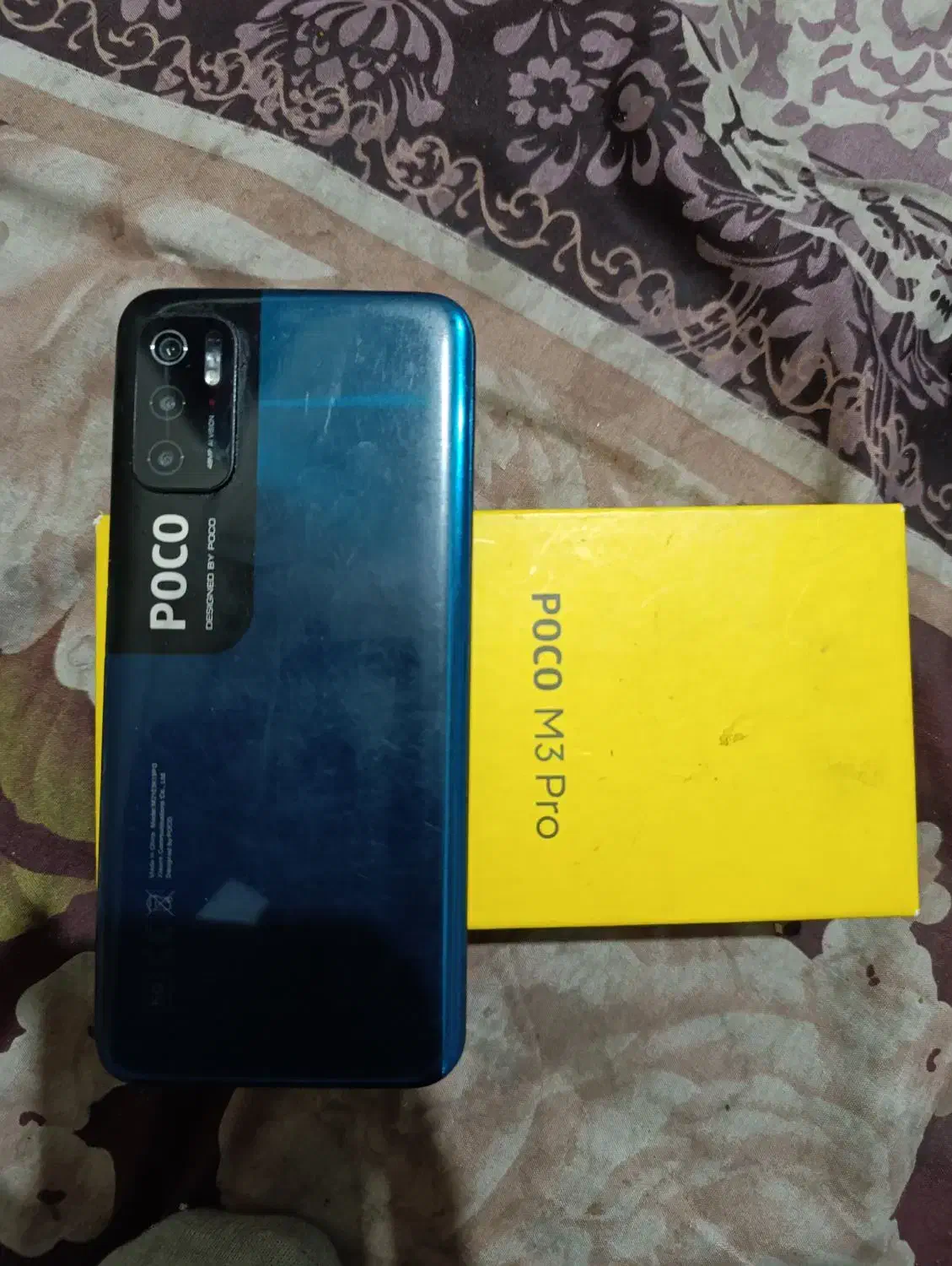 پوکوام تری پرو 5جی|موبایل|زنجان, |دیوار