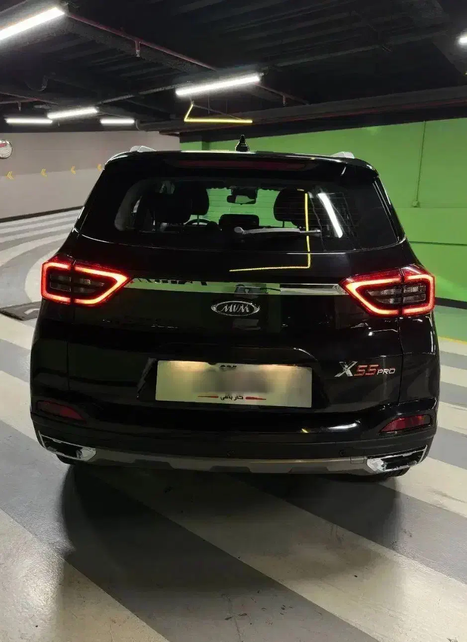 Mwm x55 pro|خودرو سواری و وانت|رشت, لاکانی|دیوار