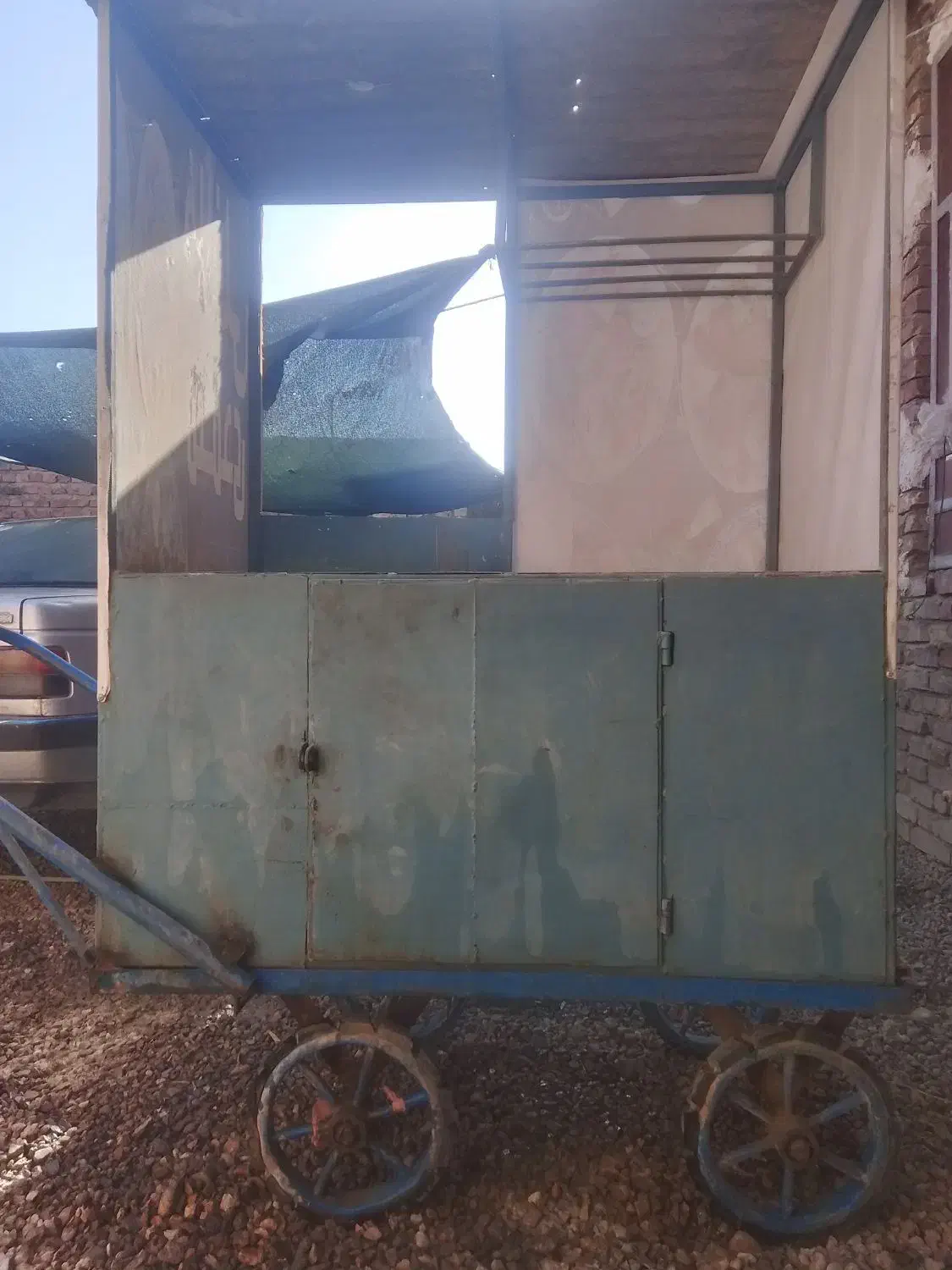 دکه فلافلی در خاش|فروشگاه و مغازه|خاش, |دیوار