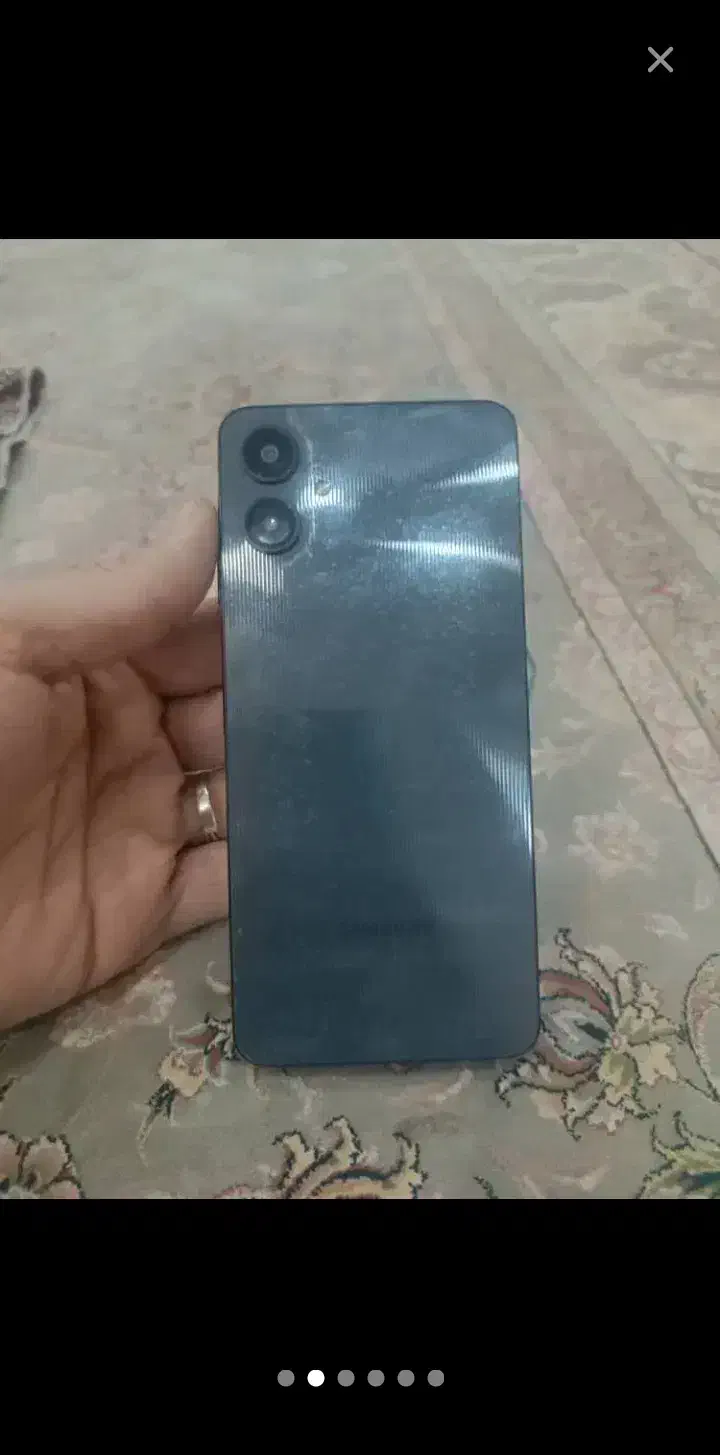 فروش گوشی 06 سامسونگ اصل در حد نو در حد|موبایل|باقرشهر, |دیوار