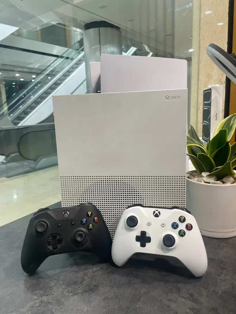Xbox one s|کنسول، بازی ویدئویی و آنلاین|کرج, گوهردشت|دیوار