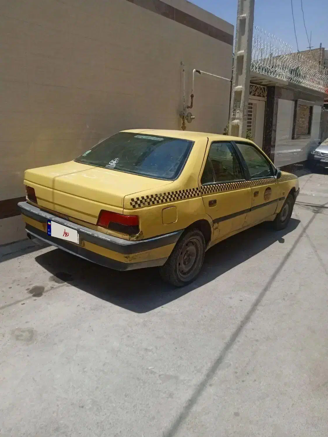 سمند X7 بنزینی|خودرو سواری و وانت|خمینیشهر, |دیوار