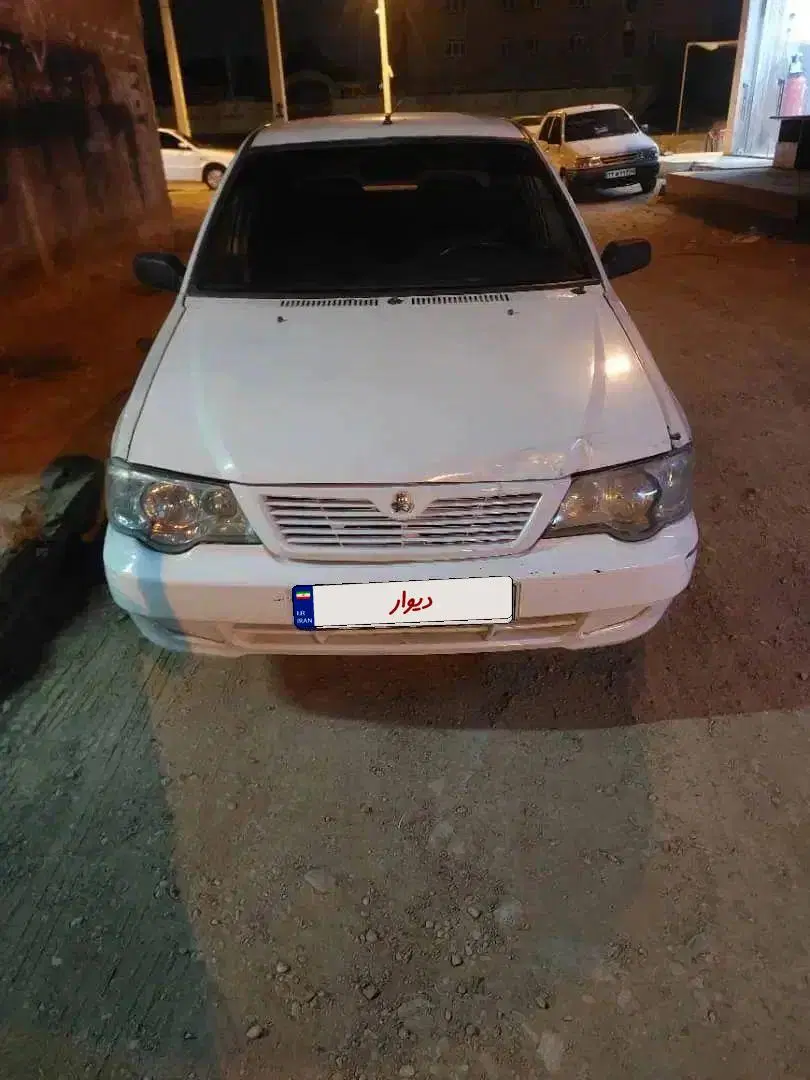 132مدل۹۰ دوگانه Cng معاوضه با ۲۰۶|خودرو سواری و وانت|اهواز, پردیس|دیوار