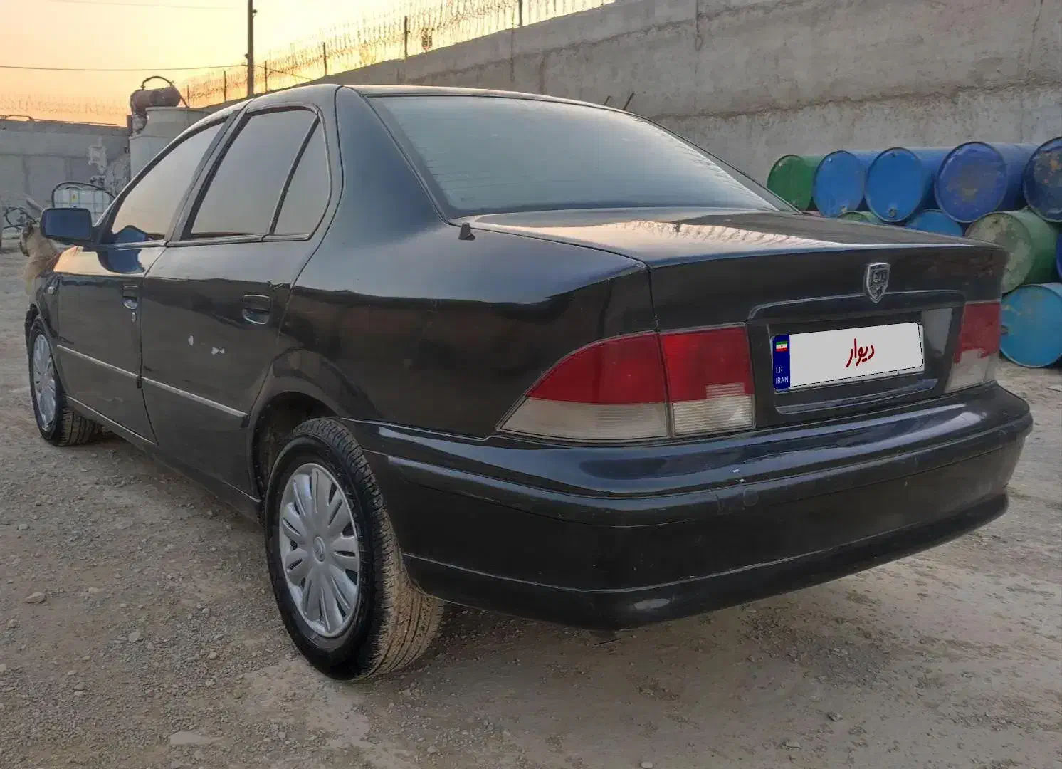 سمند مدل 82|خودرو سواری و وانت|پاکدشت, پاکدشت (مامازند)|دیوار