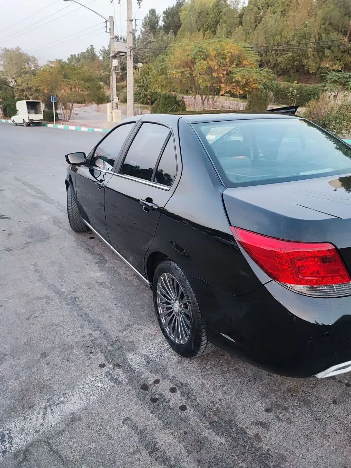 دنا تیپ ۲ مدل ۱۴۰۰ مشکی تمیز بدون رنگ و گریسی|خودرو سواری و وانت|تربت‌حیدریه, اندیشه|دیوار