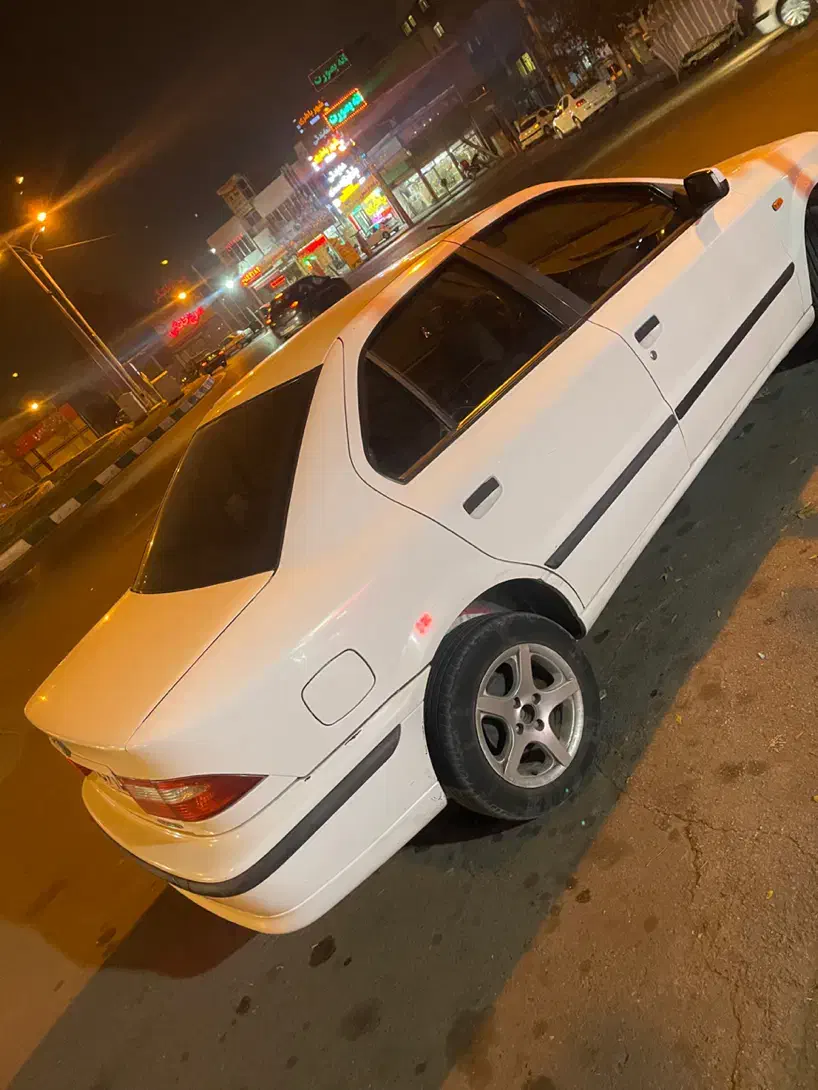 سمند lx مدل ۹۵|خودرو سواری و وانت|ارومیه, |دیوار