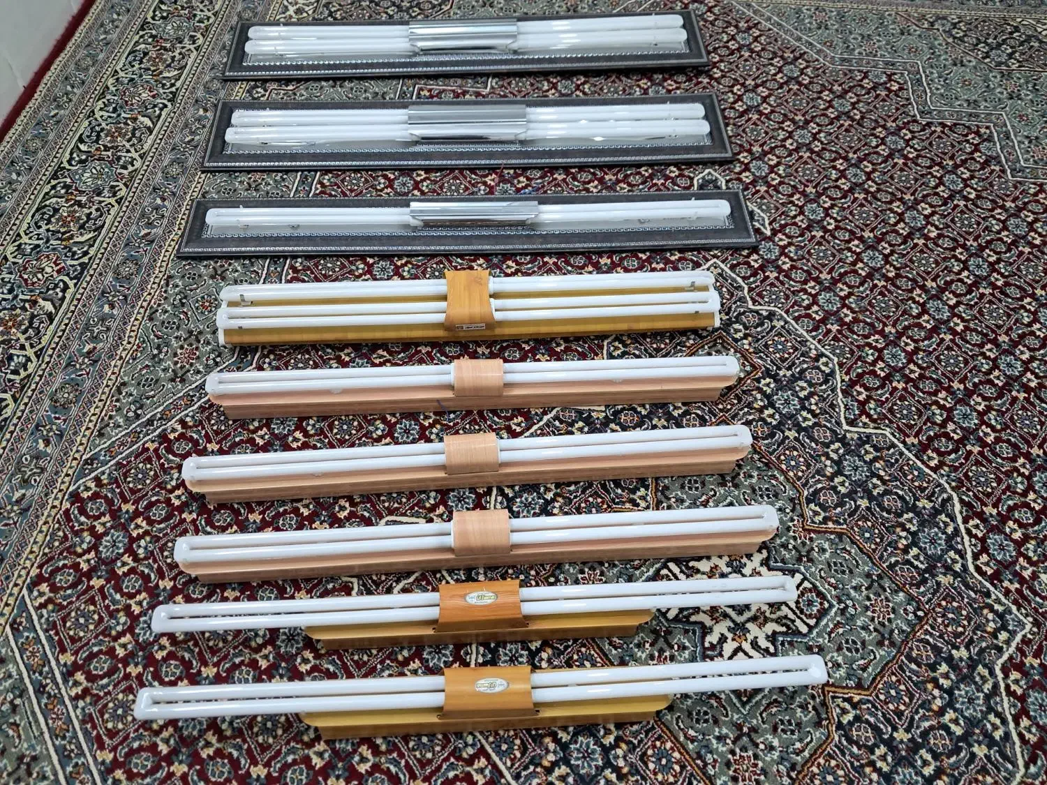 مهتابی|لامپ و چراغ|فسا, |دیوار