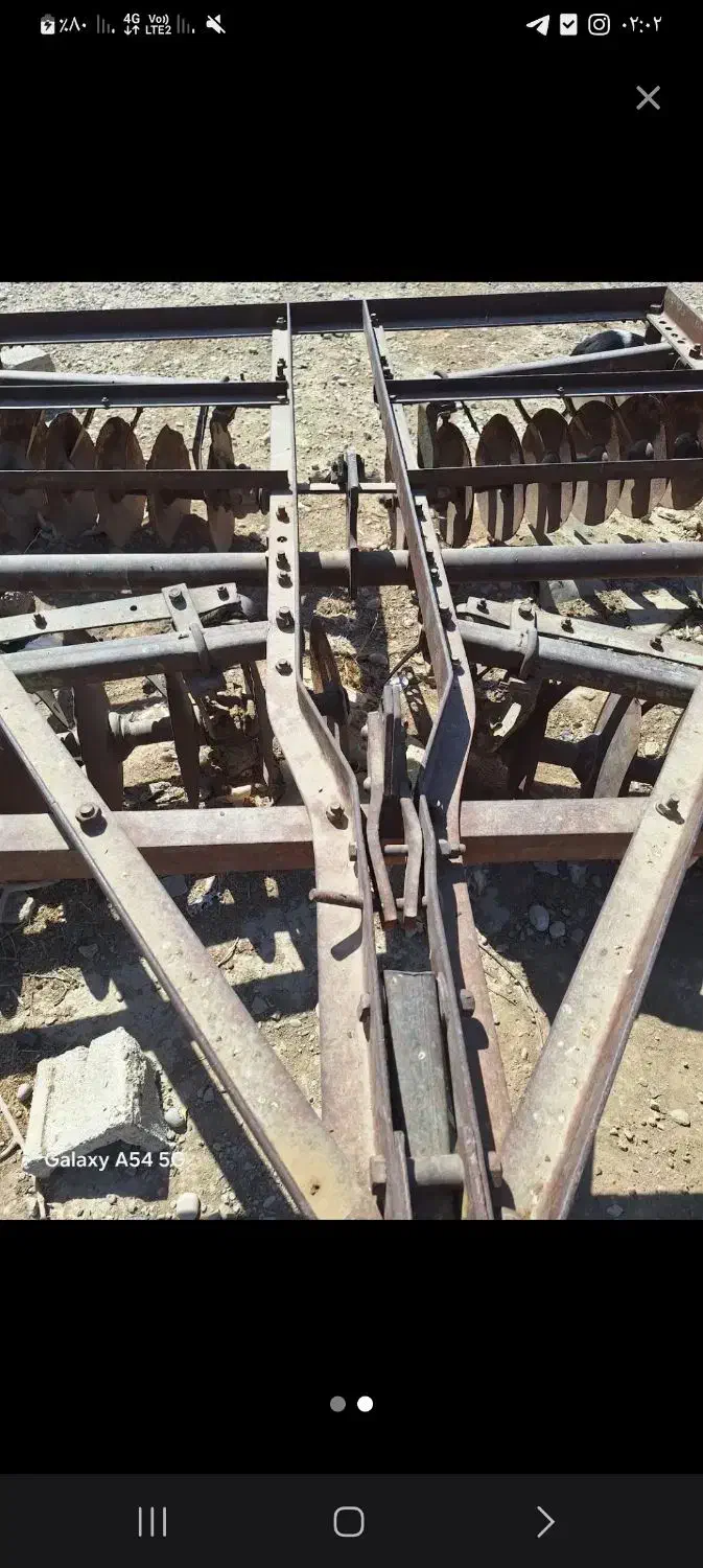 دیکس رومانی ۲۸پر|ماشین‌آلات صنعتی|قشلاق دشت, |دیوار