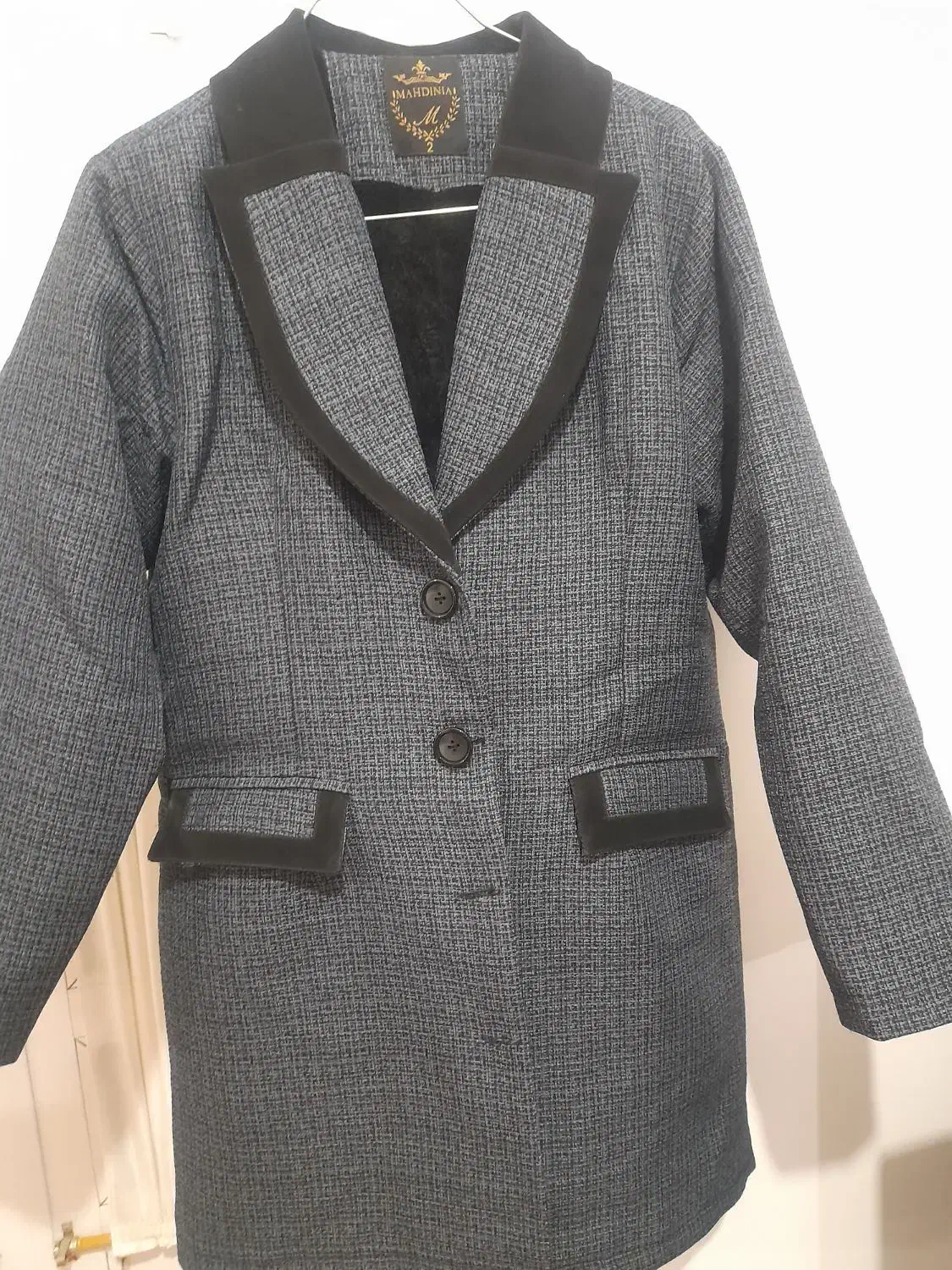 کت داخل خز|لباس|بهار, |دیوار