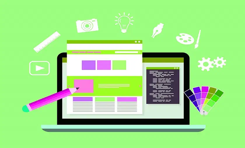 نصب و راه اندازی  وب سایت اینترنتی|خدمات رایانه‌ای و موبایل|اردبیل, |دیوار