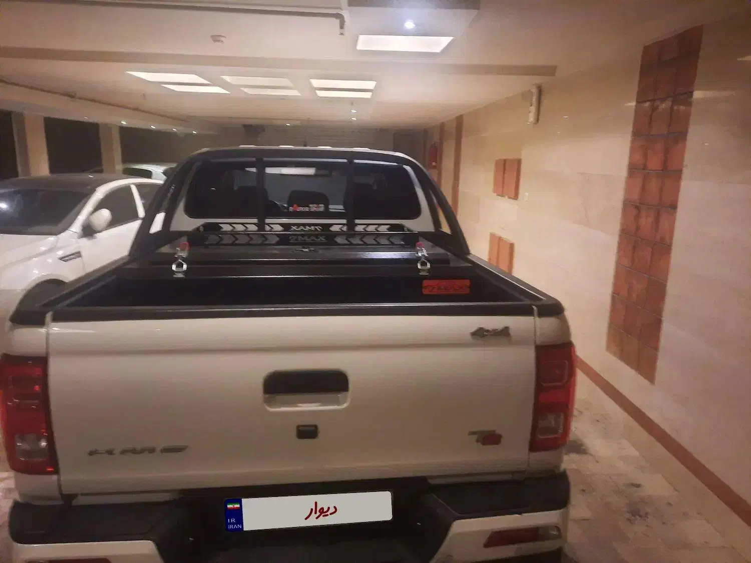 KMC T8|خودرو سواری و وانت|مشهد, کوثر|دیوار