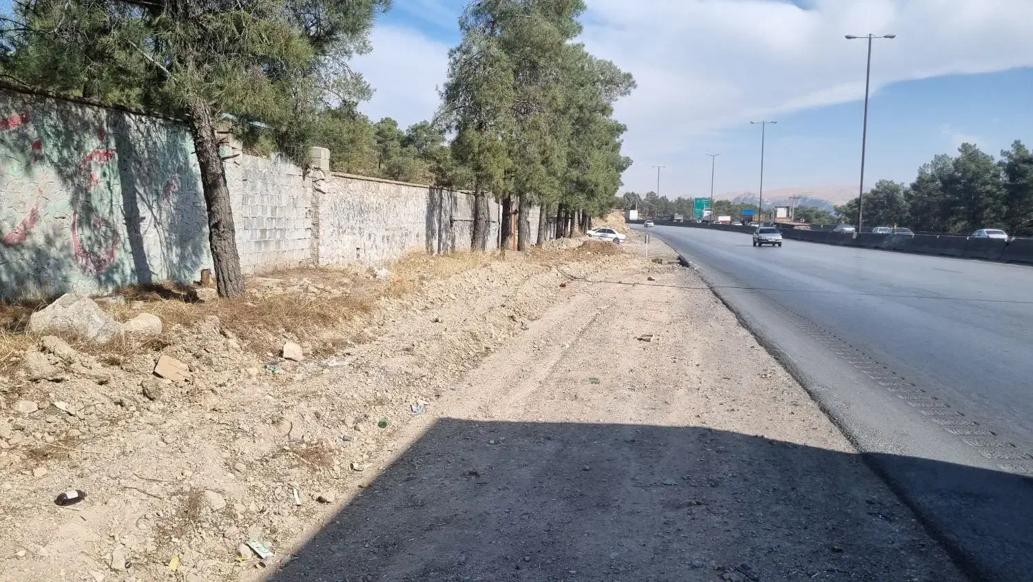 باغ برو اتوبان روبرو جنگل بمو|فروش دفتر صنعتی، کشاورزی، تجاری|زرقان, |دیوار