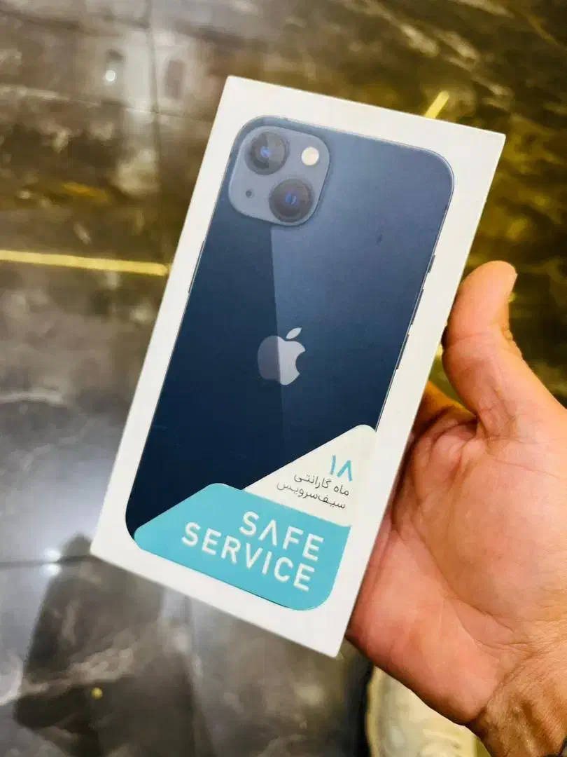 iphon13/128 CH باطری۱۰۰|موبایل|تهران, امیر بهادر|دیوار