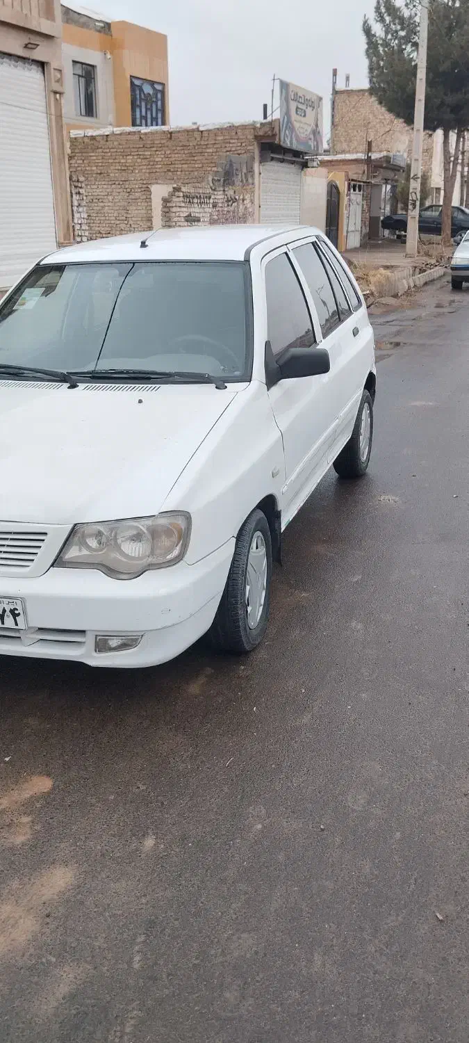 ۱۱۱ مدل ۹۴|خودرو سواری و وانت|تربت جام, شهرک آزادگان|دیوار