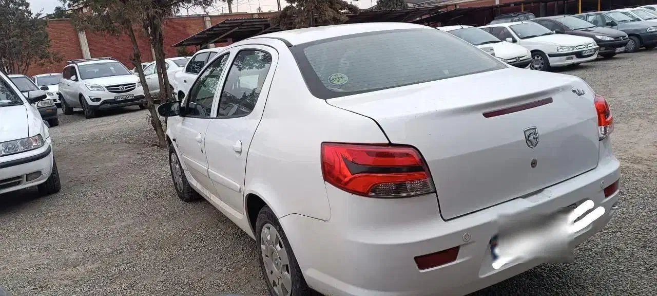 رانا پلاس ۱۴۰۱|خودرو سواری و وانت|اندیشه, اندیشه فاز ۱|دیوار