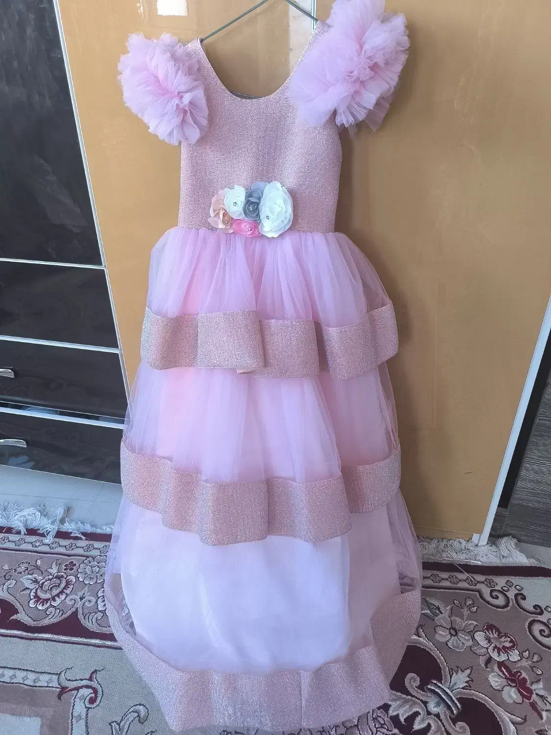 لباس عروس کودک|کفش و لباس بچه|ایلام, |دیوار