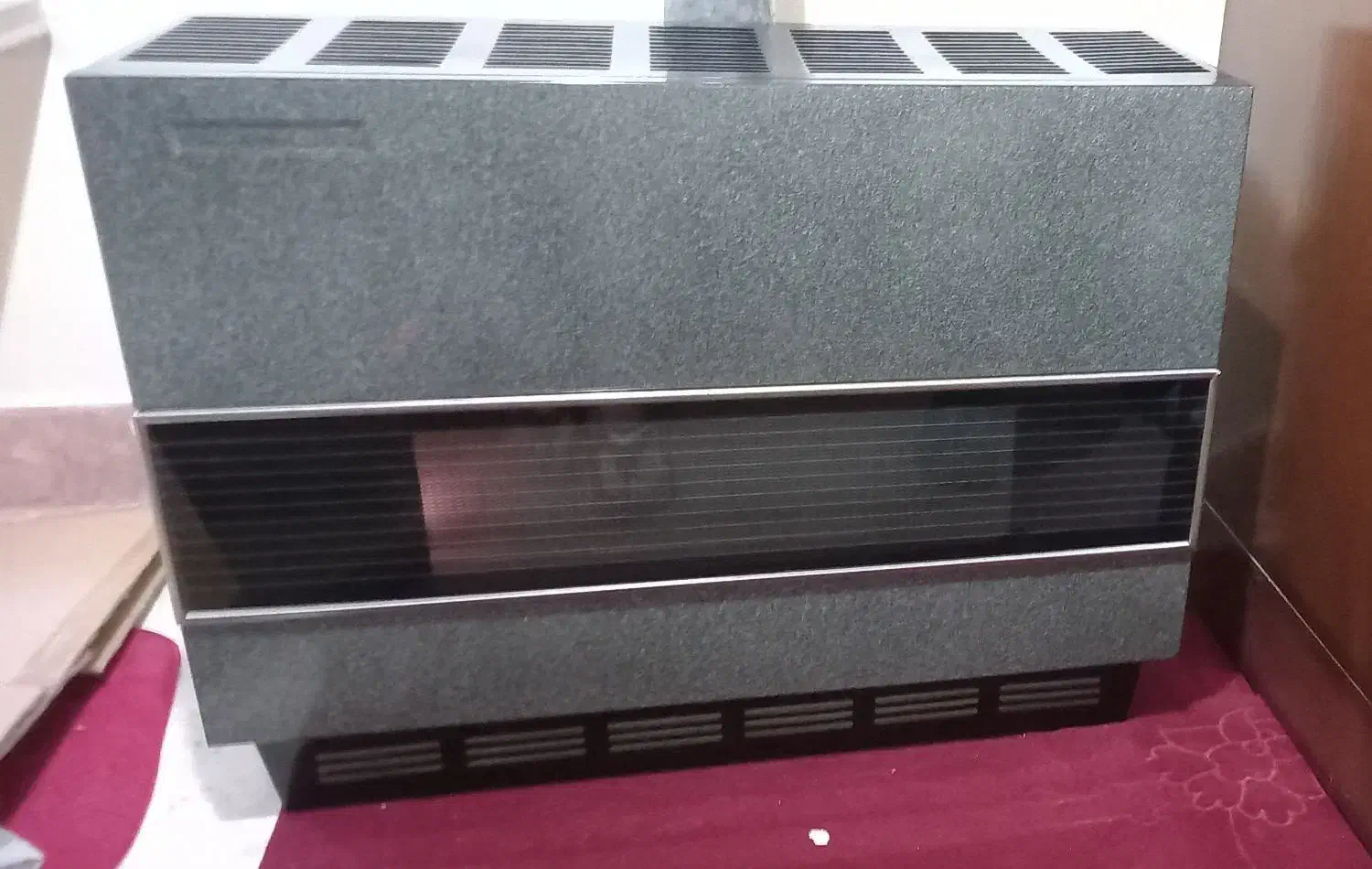 بخاری ارج|بخاری، هیتر، شومینه|کرج, شهرک بنفشه|دیوار