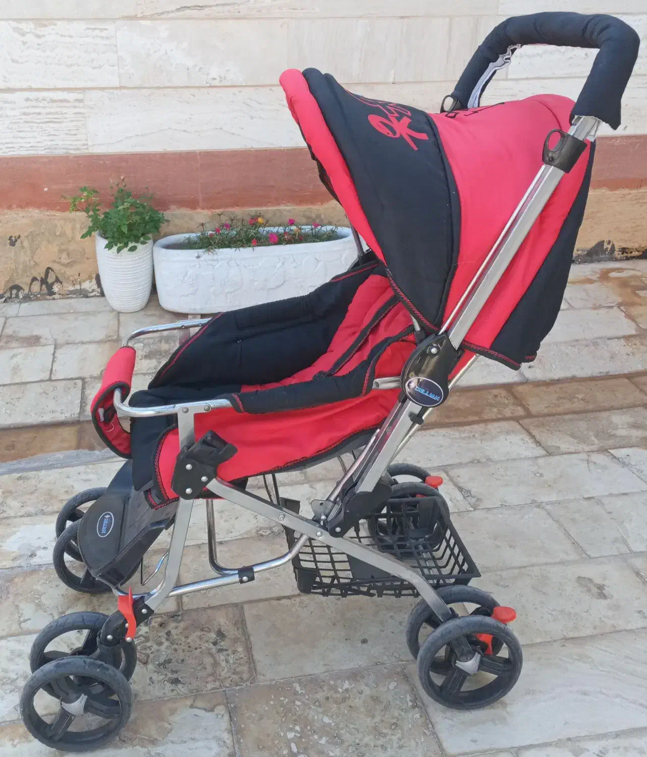 ست کالسکه و کریر|کالسکه و لوازم جانبی|محلات, |دیوار