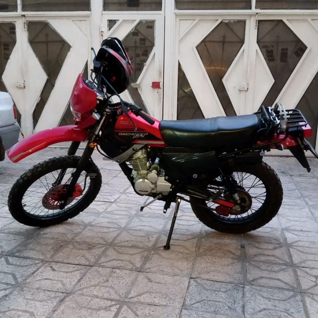 دایچیDt200 cc|موتورسیکلت|مشهد, نکاح|دیوار