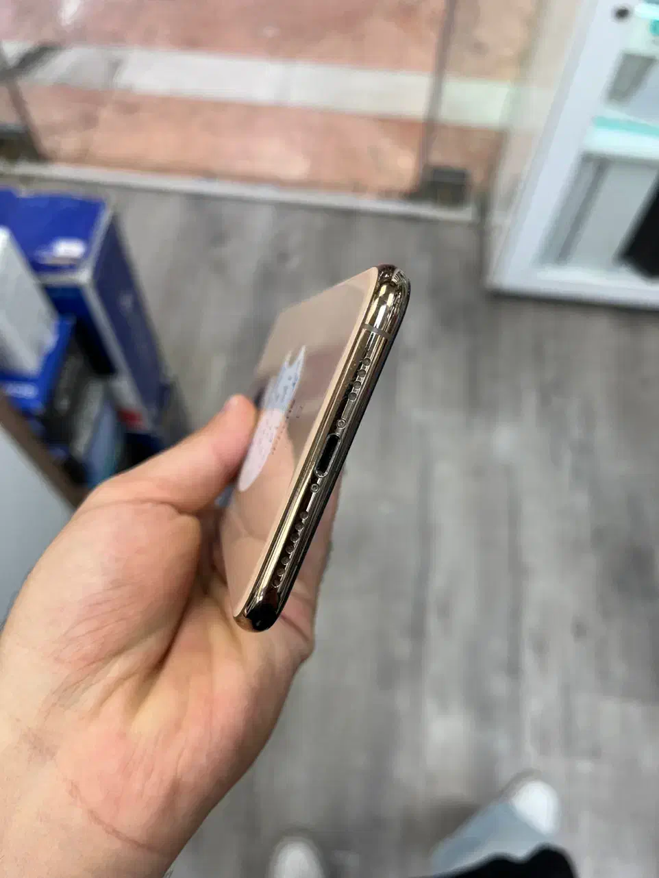 xs max 256 78%|موبایل|تهران, شهرک محلاتی|دیوار